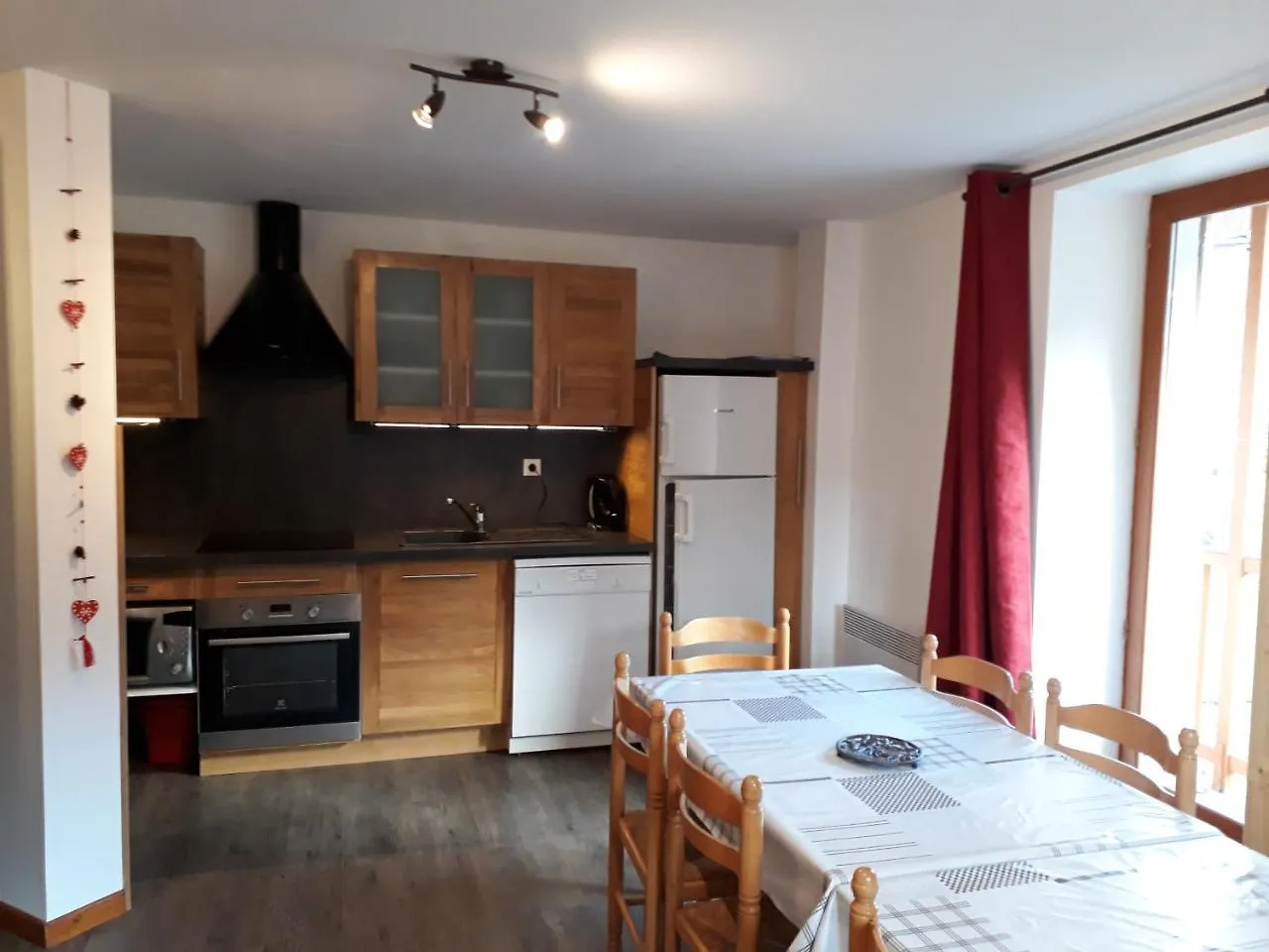 Chalet Les Garands Вальменье 0*,