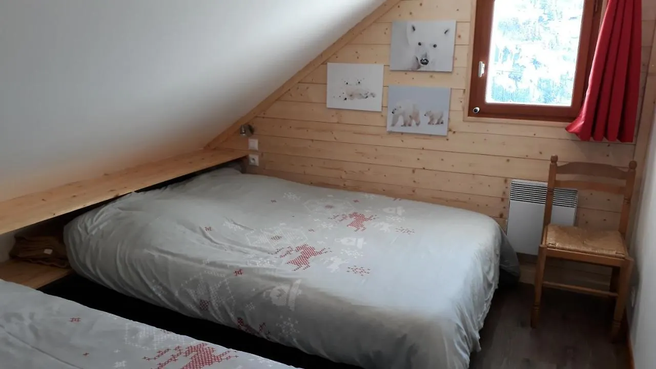 Chalet Les Garands Вальменье 0*,  Франция